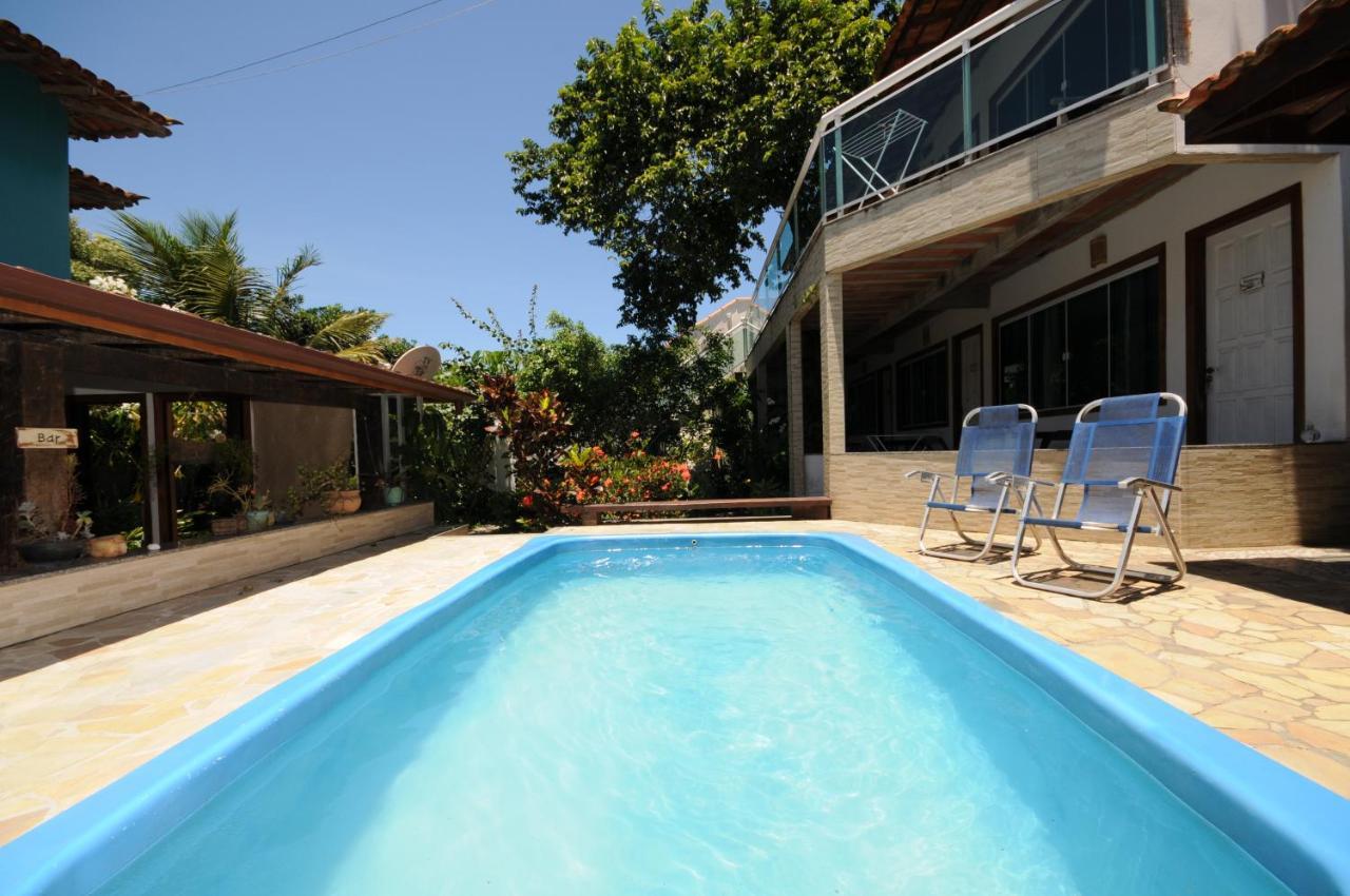 Casa de hóspedes Maresia