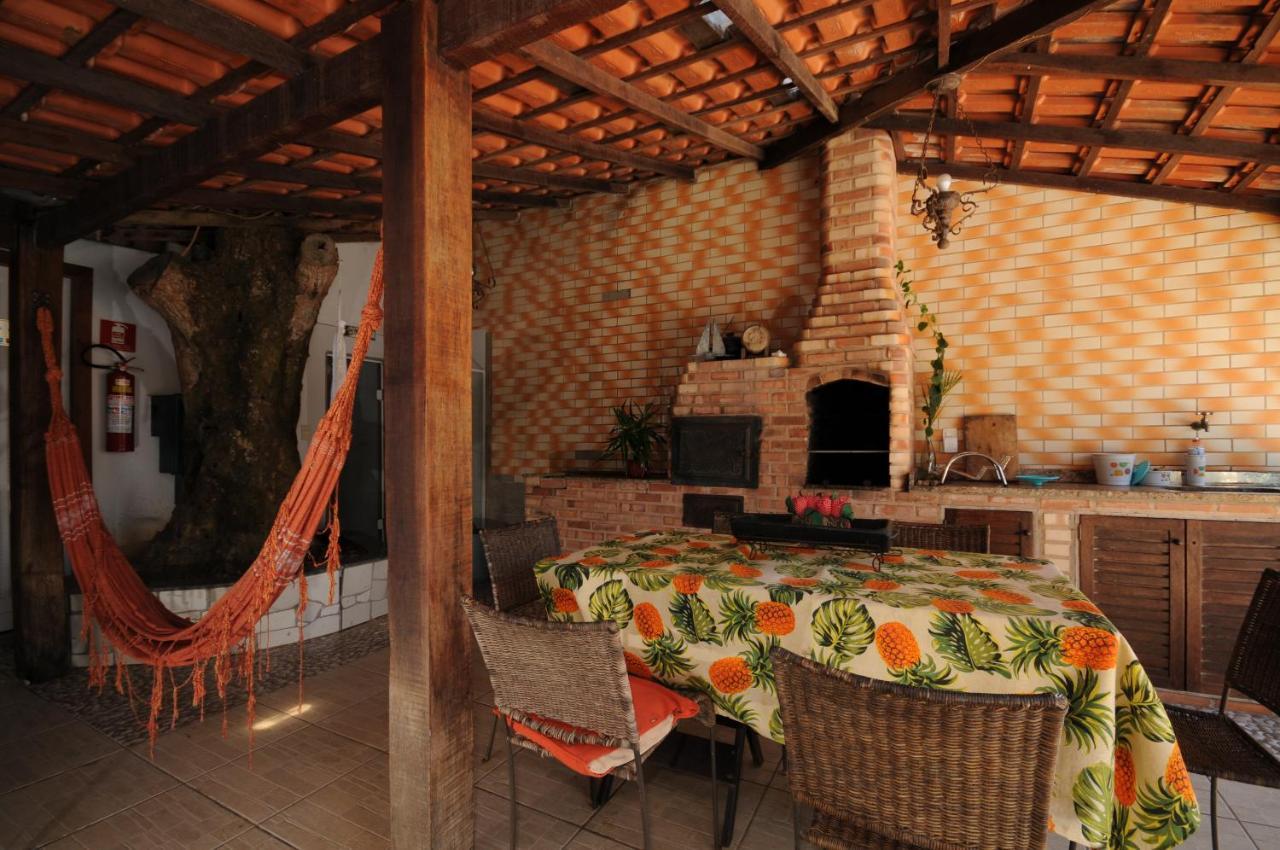 Maresia Casa de hóspedes