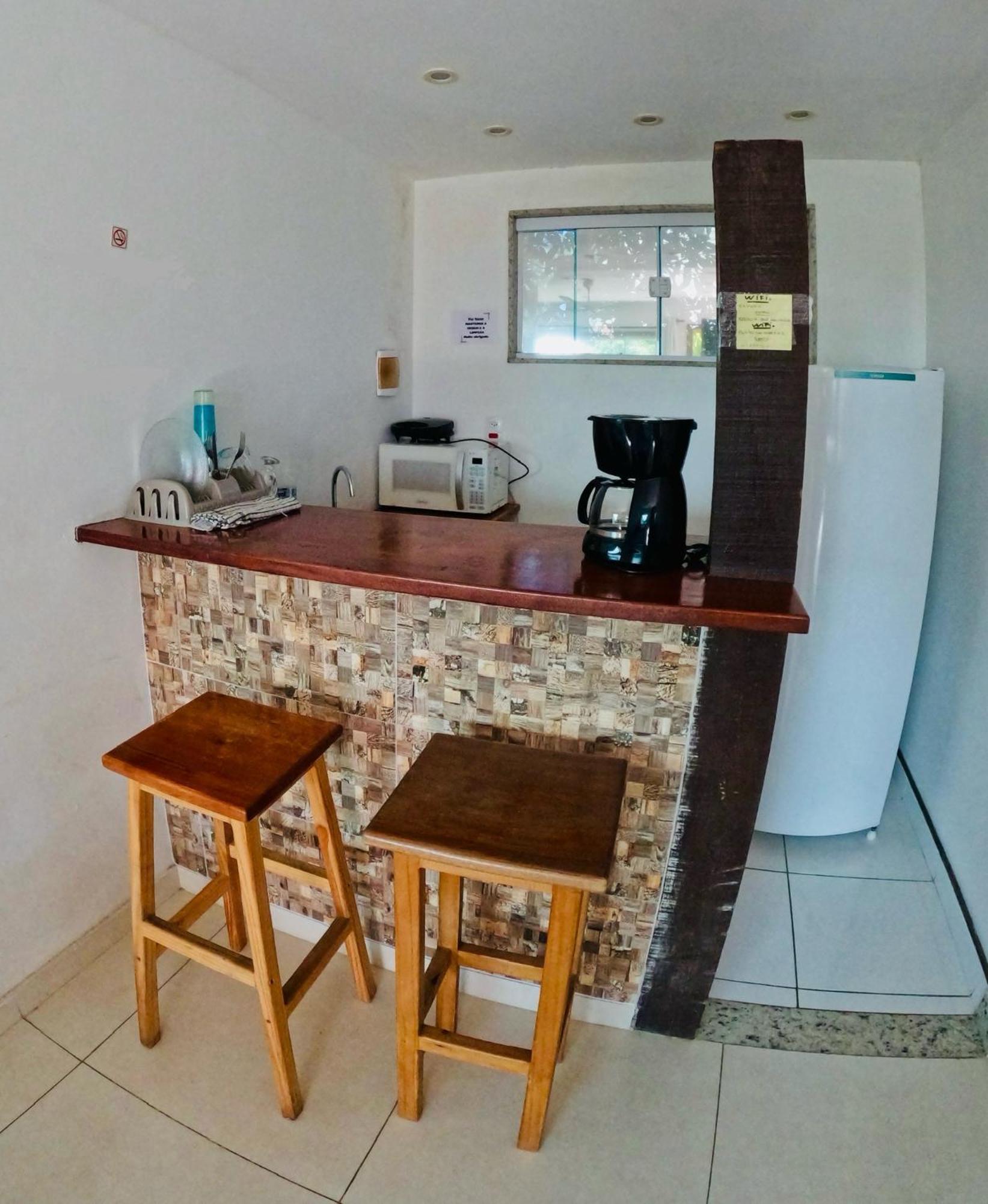Casa de hóspedes Maresia
