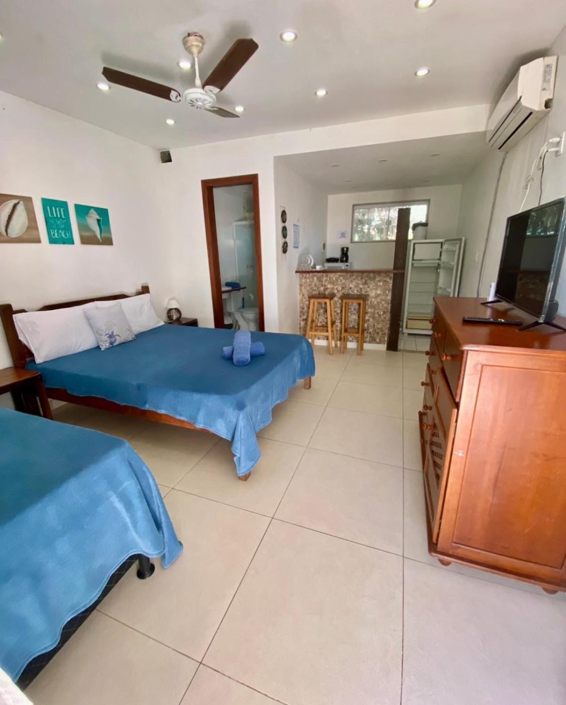 Casa de hóspedes Maresia Búzios
